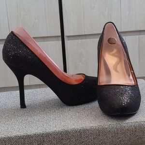 Sparkly party heels